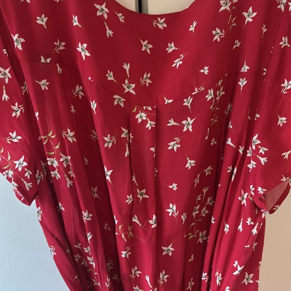 Lightweight wrap dress - Picture 5 of 5